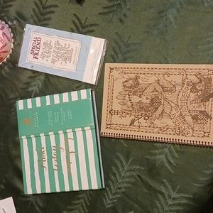 3 pc. All new stationary